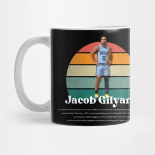 Jacob Gilyard Vintage V1 Mug